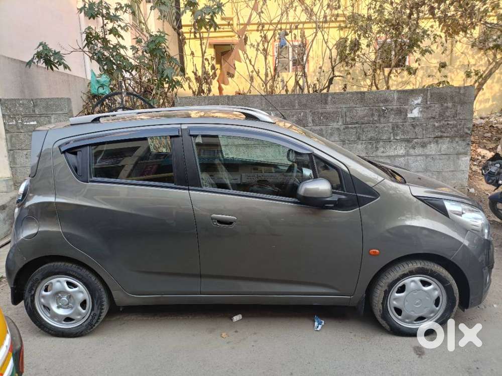 Chevrolet Beat 2012 - Diesel