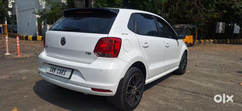 Volkswagen Polo 2013-2015 Gt Tsi, 2016, Petrol