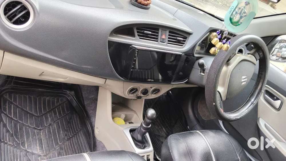 Maruti Suzuki Alto K10 2017