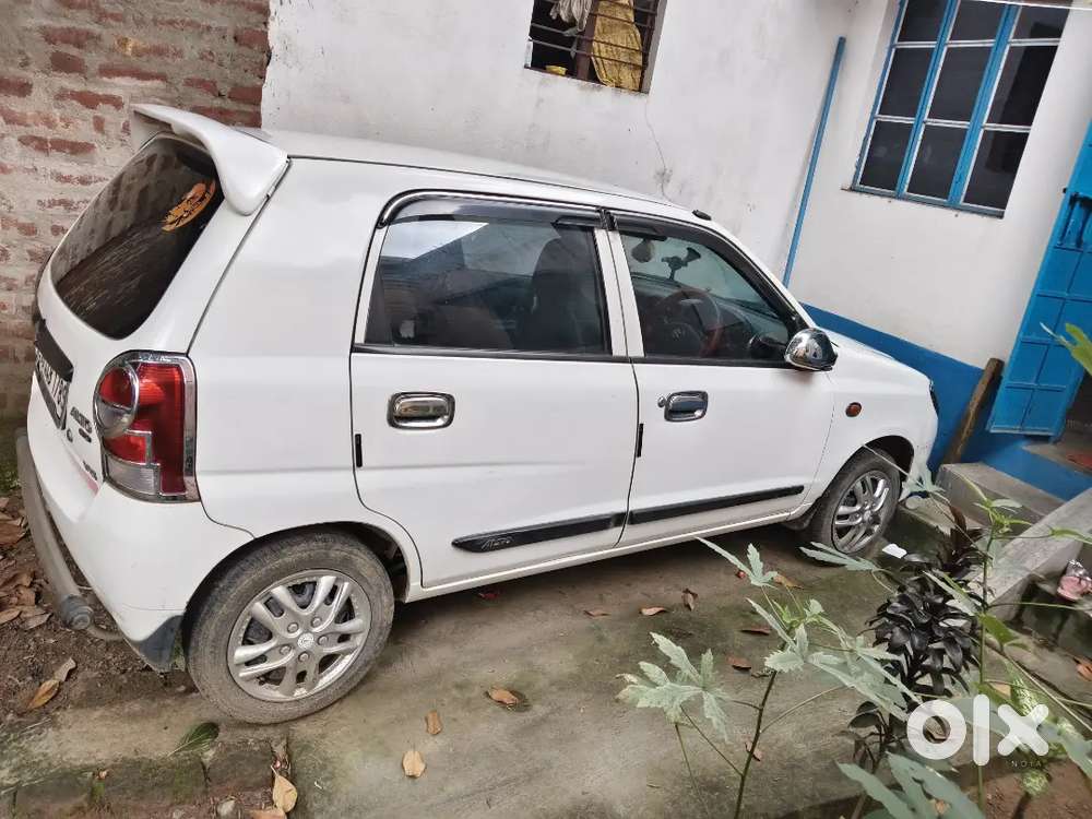 Maruti Suzuki Alto 2011
