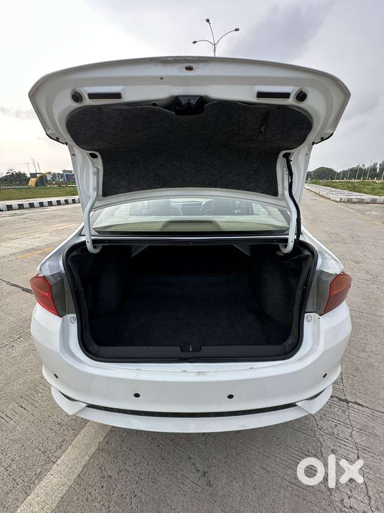 Honda City I-dtec V, 2017, Diesel