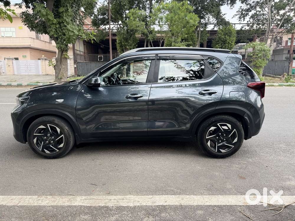 Kia Sonet G 1.2 5mt Htk(o), 2024, Petrol