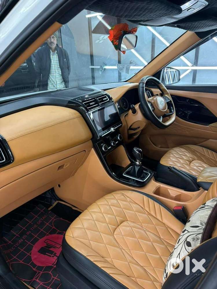 Hyundai Creta 2020 Diesel Fully Modified