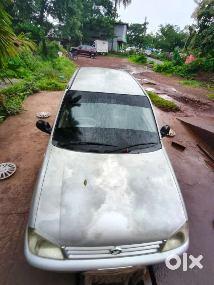 Maruti Suzuki Zen 2005