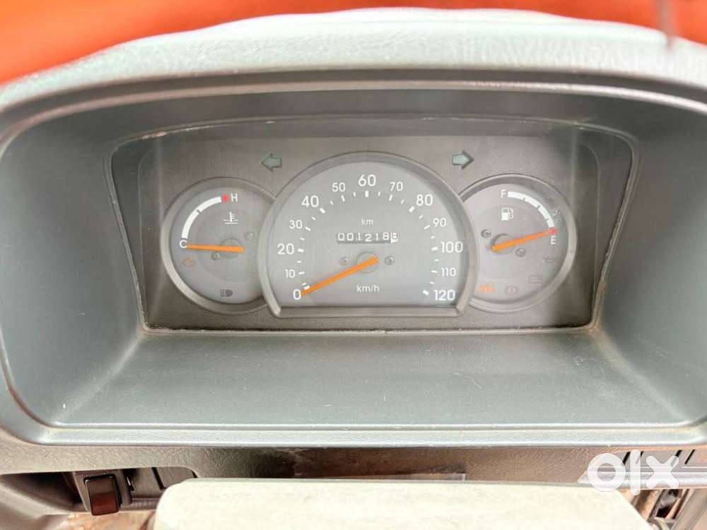 Maruti Suzuki Omni 8 Seater Bsii, 2012, Petrol