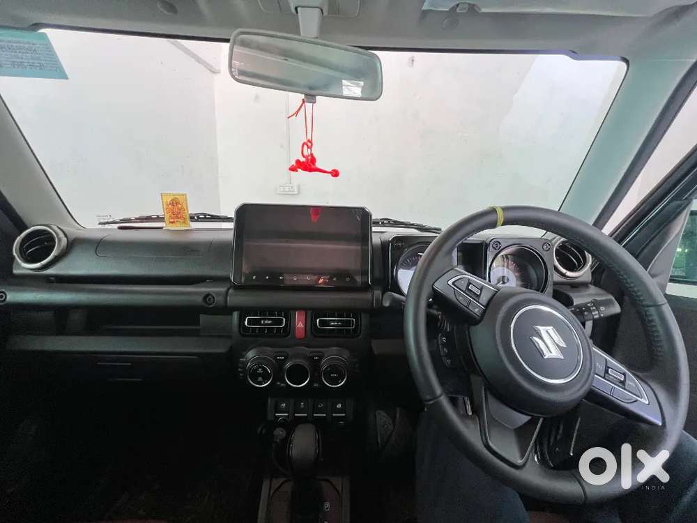 Maruti Suzuki Jimny Alpha 2026