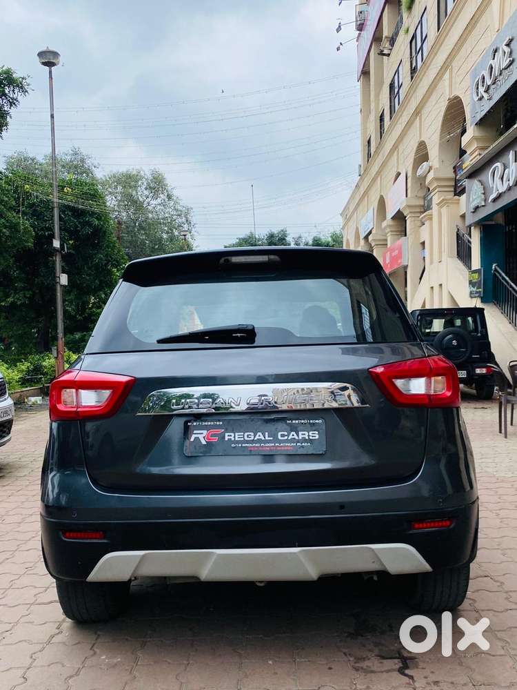 Toyota Urban Cruiser 1.5 High Grade Mt, 2021, Cng & Hybrids