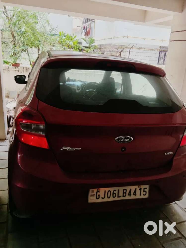 Ford Figo 1.5 Tdci 2017