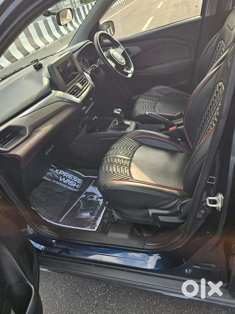 Maruti Suzuki Fronx Delta Plus 1.2 Ags, 2024, Petrol