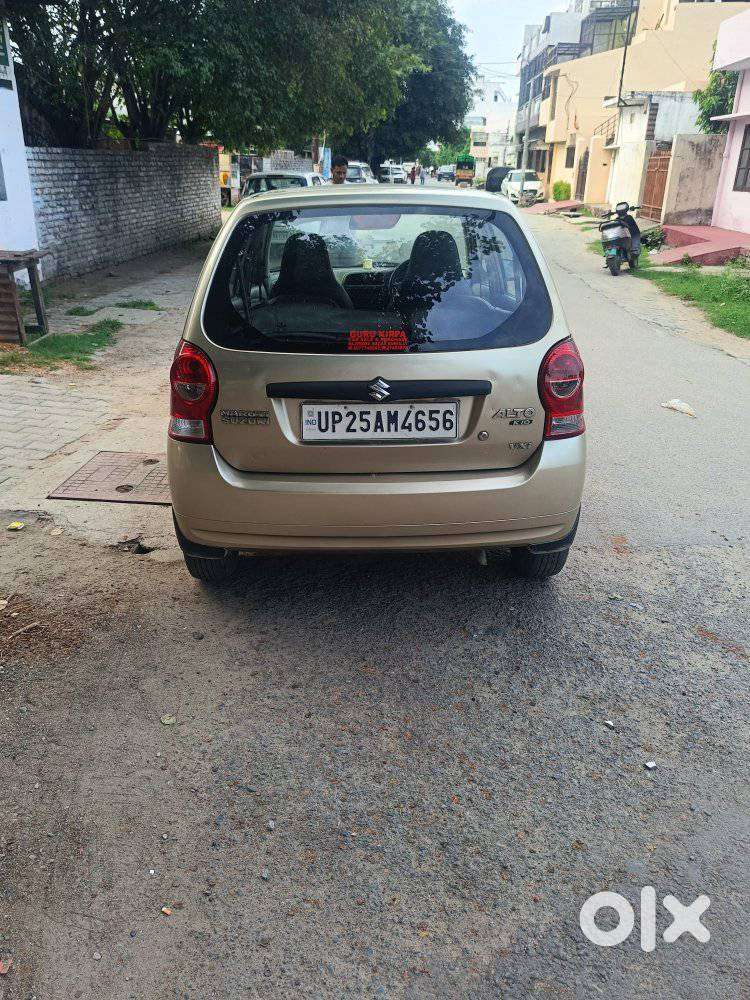 Maruti Suzuki Alto K10 Vxi, 2011, Petrol