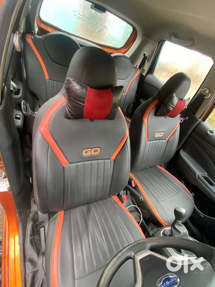 Datsun Go 2020 Petrol Good Condition Top Model