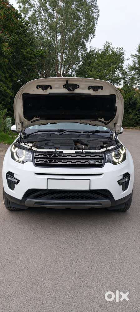 Land Rover Discovery Sport Hse 7-seater, 2019, Diesel