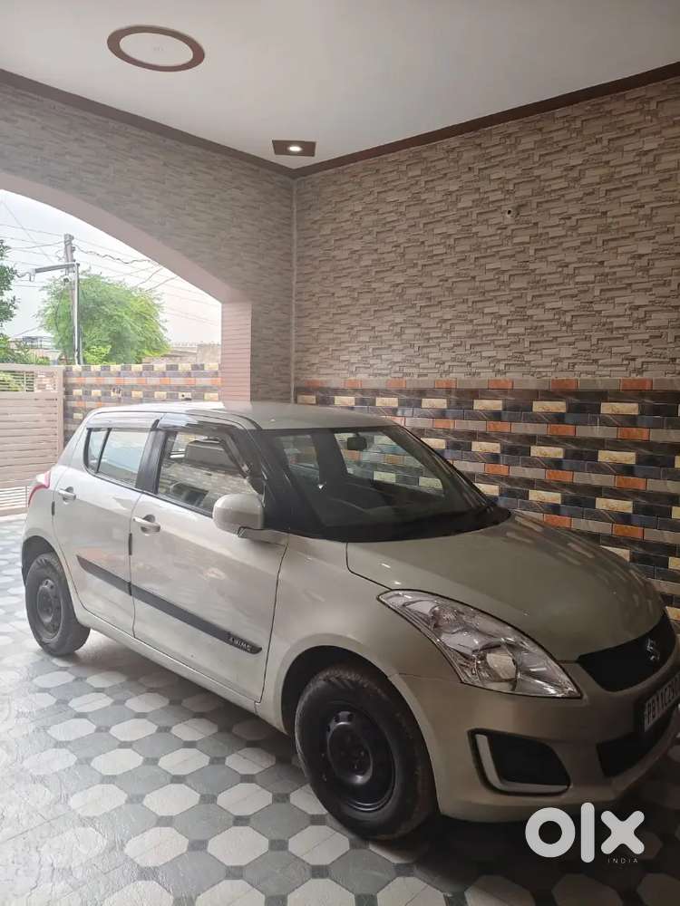 2017 Maruti Suzuki Swift Diesel Manual