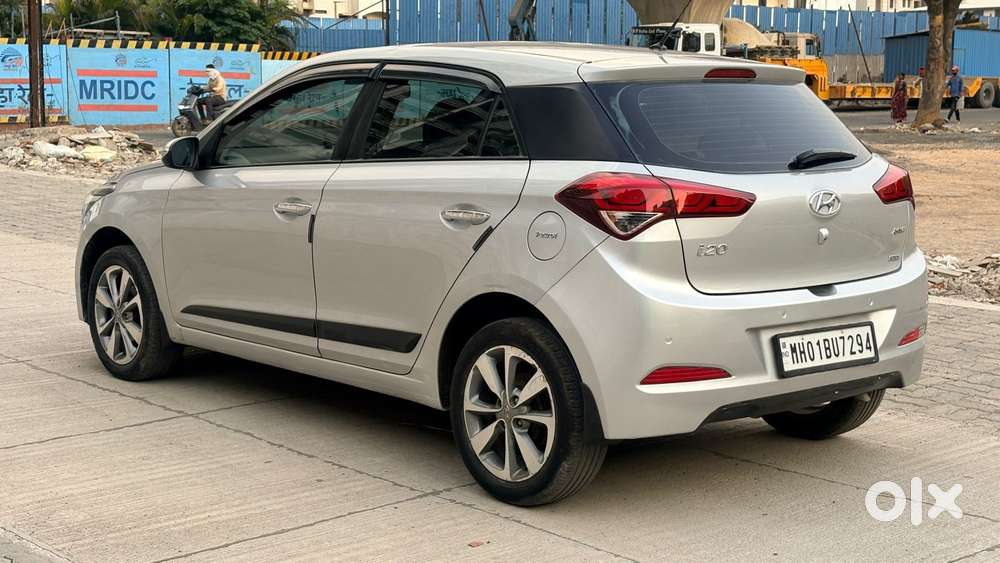 Hyundai Elite I20 Asta 1.2, 2014, Petrol