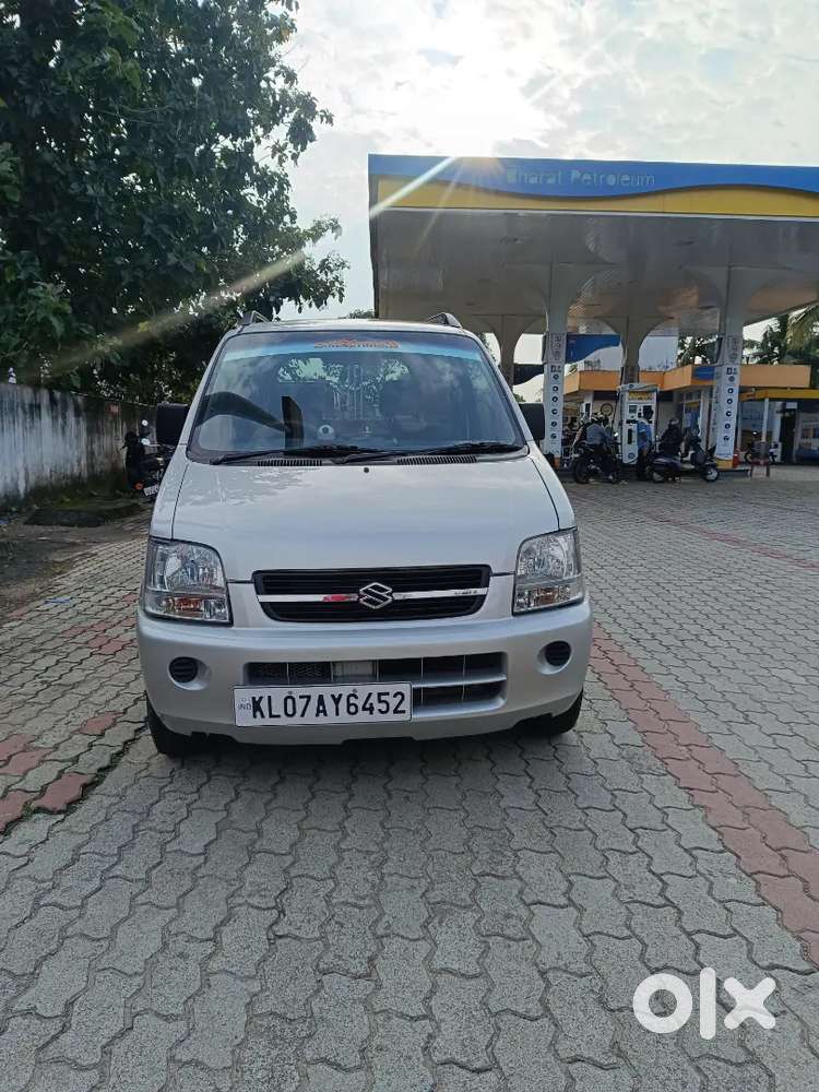 Maruti Suzuki Wagon R 2005 Petrol 130000 Km Driven