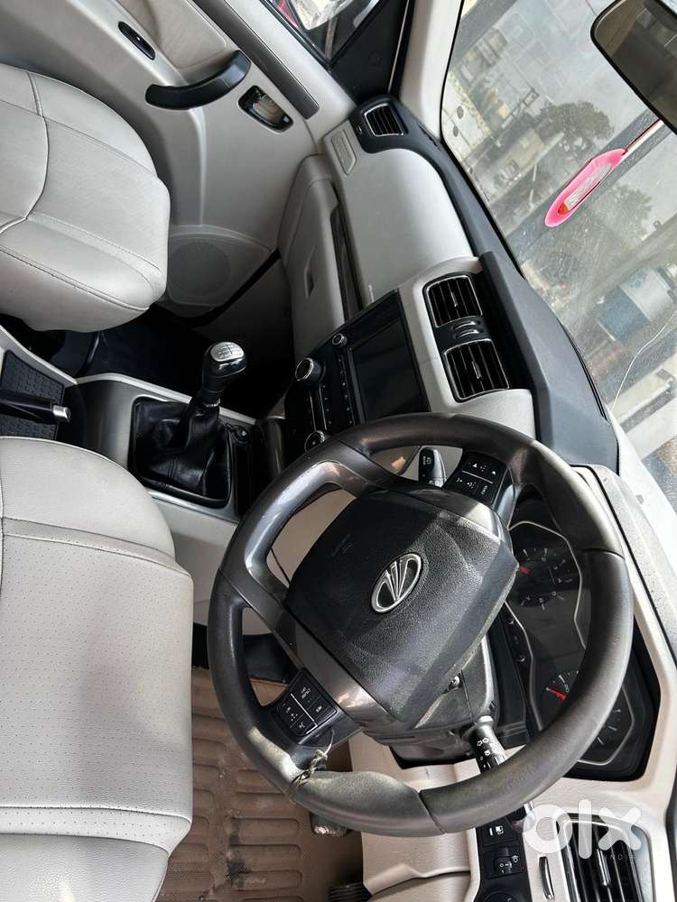 Mahindra Scorpio S9, 2022, Diesel