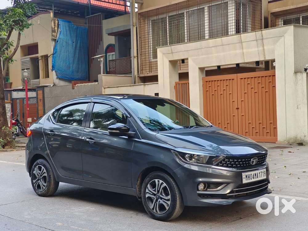 Tata Tigor 1.2 Revotron Xz Plus Cng Dual Tone, 2024, Cng & Hybrids