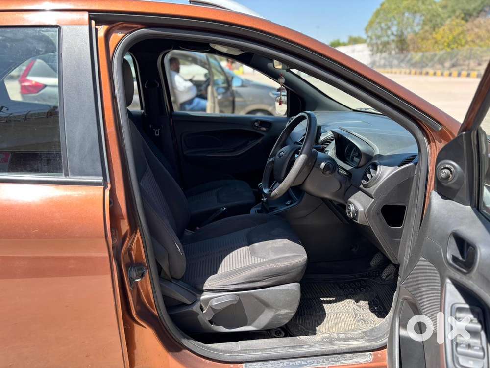 Ford Freestyle Titanium Diesel, 2020, Diesel