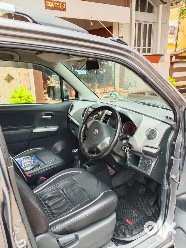 Maruti Wagon R Vxi 2013