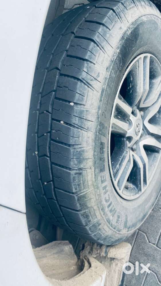 Toyota Fortuner Diesel 2014