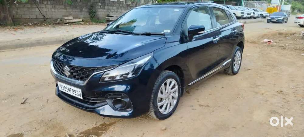 Maruti Suzuki Baleno 2022