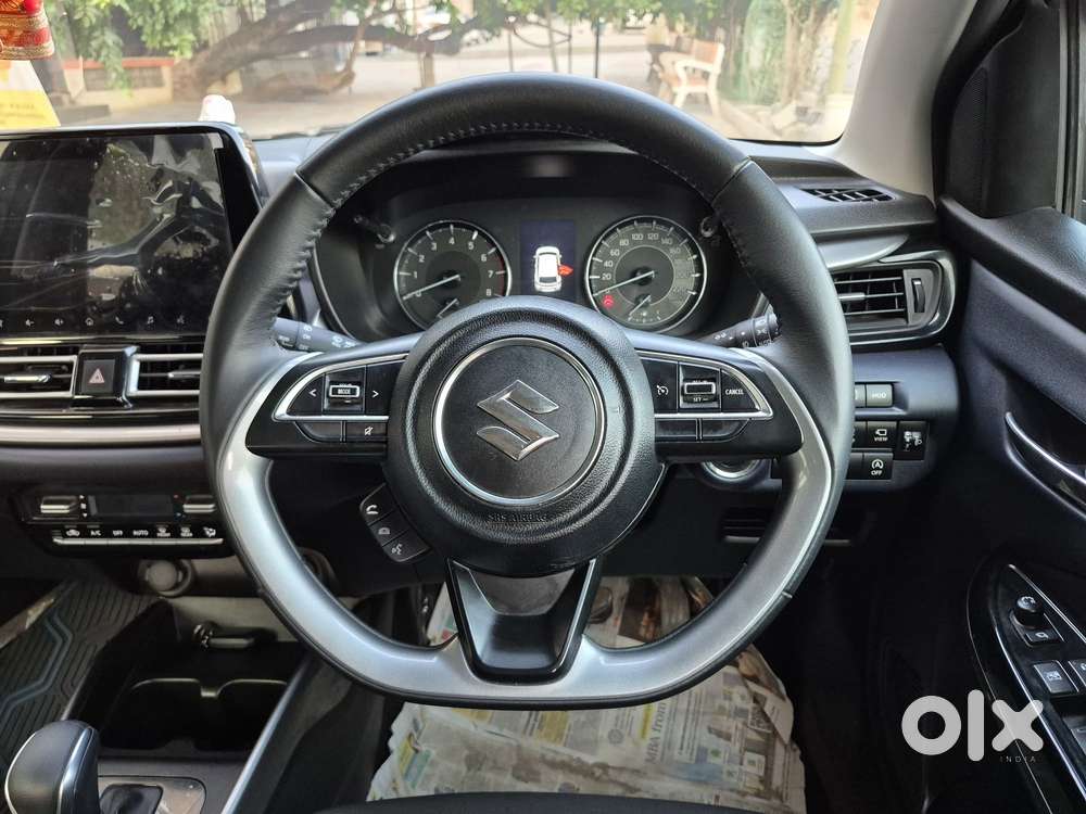 Maruti Suzuki Baleno 1.2 Alpha At, 2022, Petrol