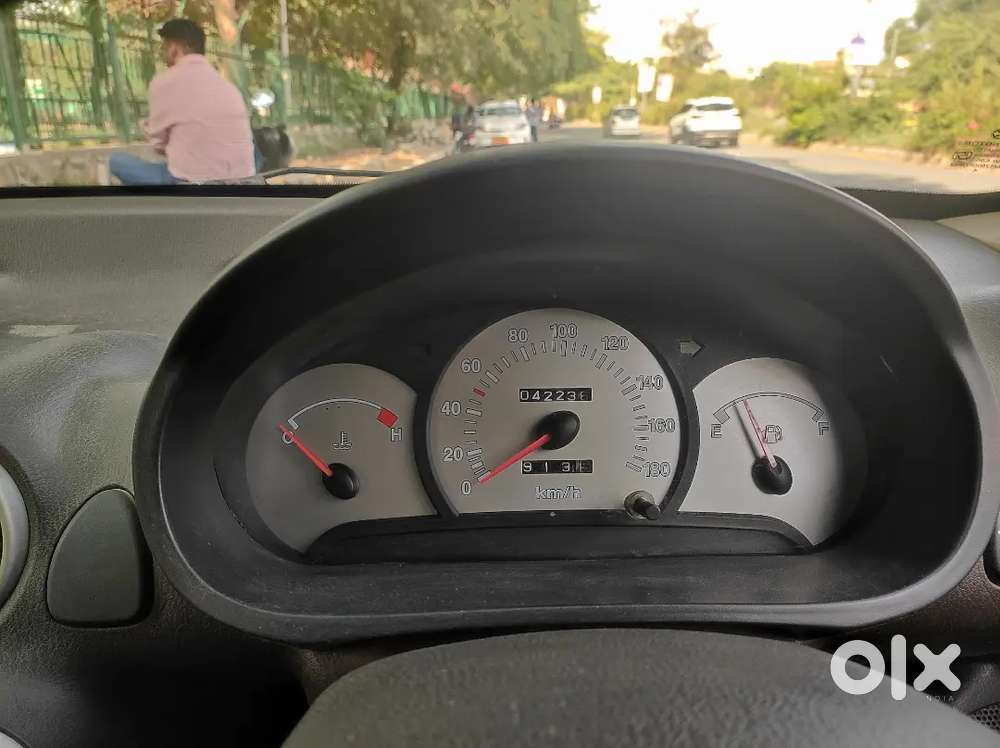 Hyundai Santro Xing 2012 Petrol 42200 Km Driven