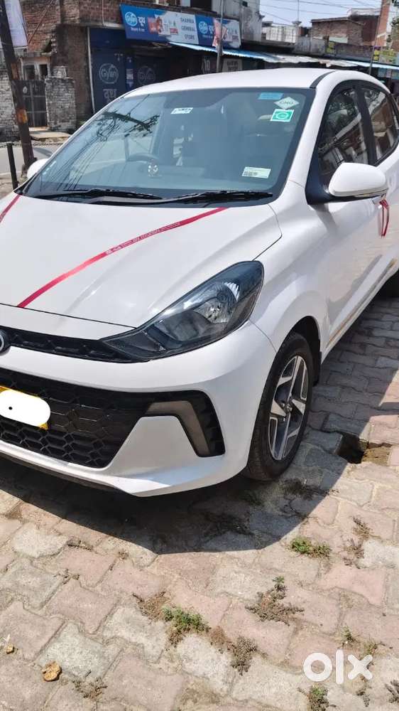 Hyundai Aura 1.2 Sx 2025 Cng