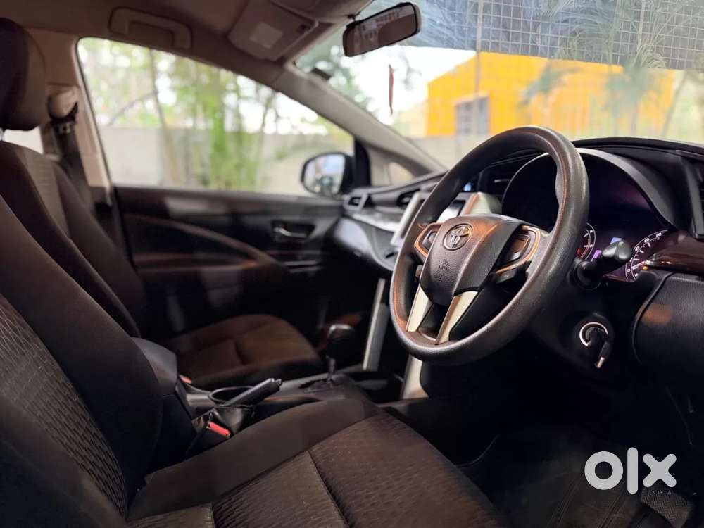 Toyota Innova Crysta 2.8 Gx At 7 Str, 2017, Diesel