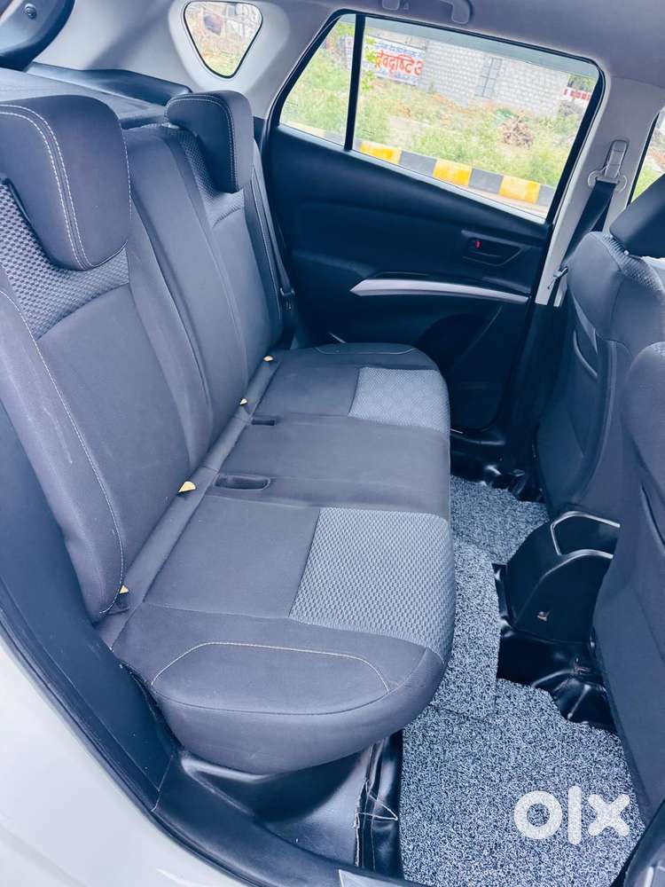 Maruti Suzuki S Cross Sigma Ddis 200 Sh, 2021, Petrol