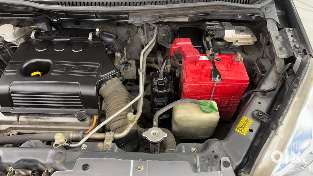 Maruti Suzuki Wagon R 1.0 Vxi (o) Amt, 2017, Petrol