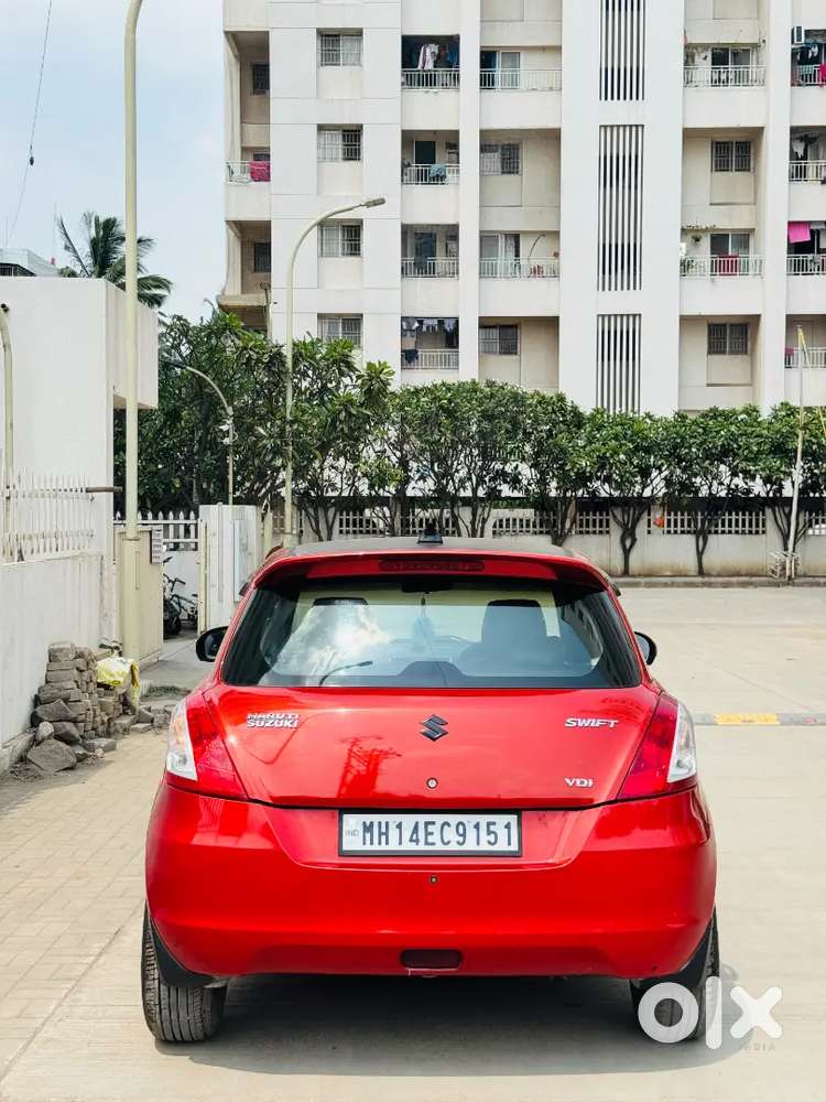 Maruti Suzuki Swift Vdi 2014