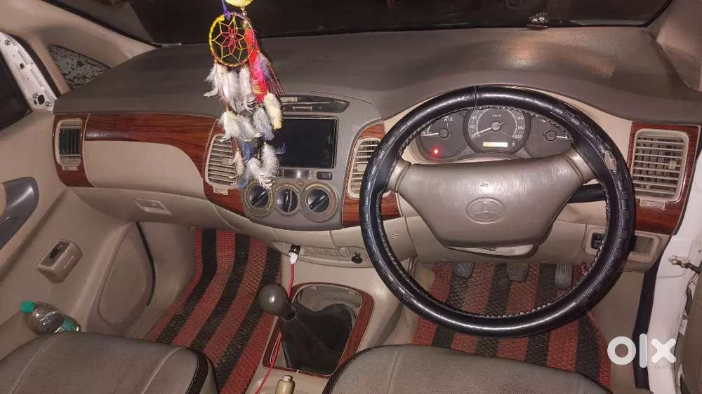 Toyota Innova 2008 Diesel 100000 Km Driven