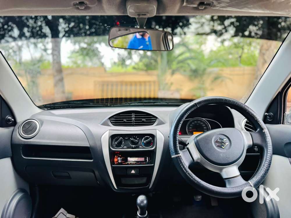 Maruti Suzuki Alto 800, 2018, Petrol