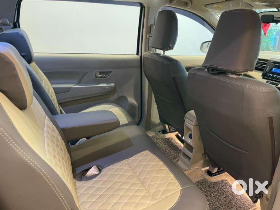 Maruti Suzuki Ertiga 1.5 Zxi, 2019, Petrol