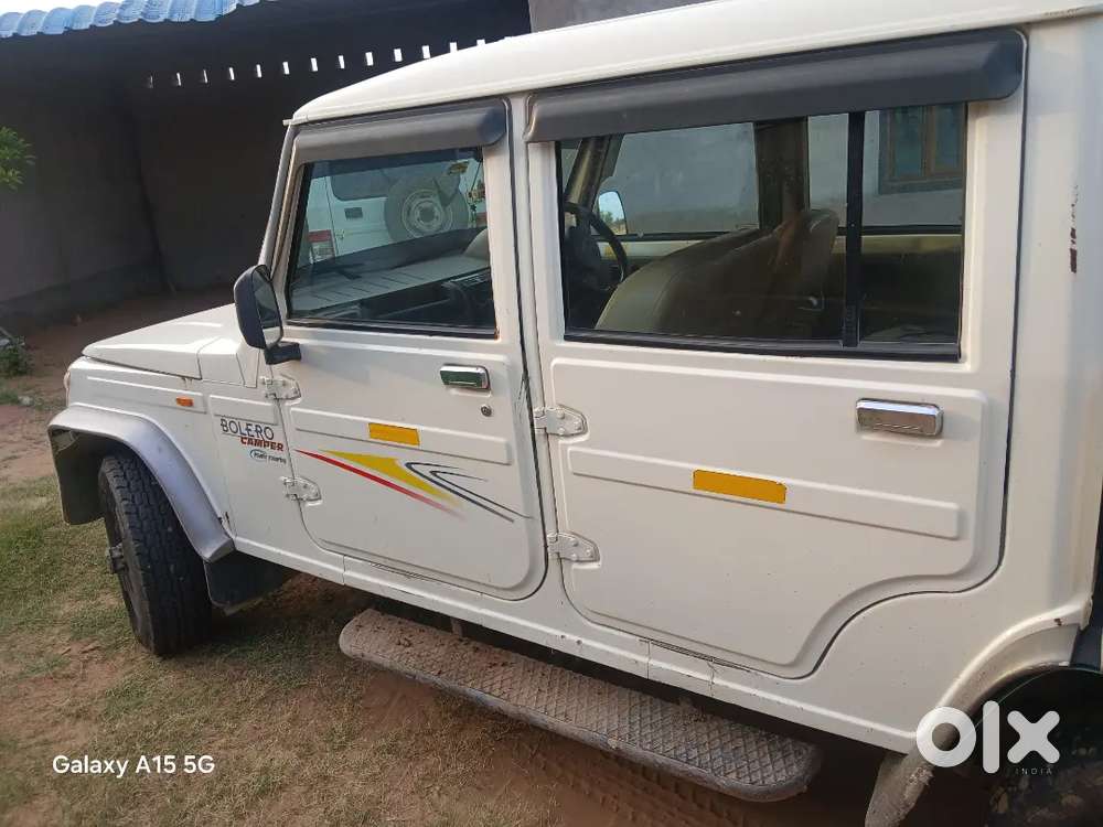 The Car Is In Good Condition.