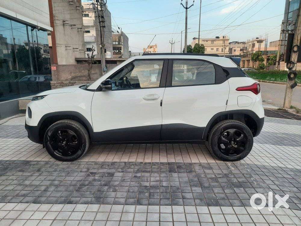 Tata Punch Accomplished Amt, 2023, Petrol