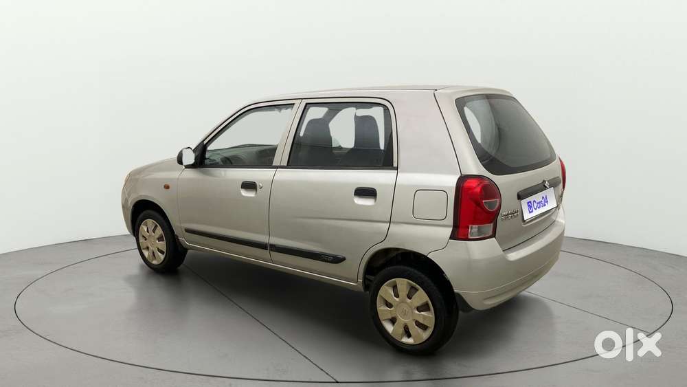 Maruti Suzuki Alto K10 Vxi, 2014, Petrol