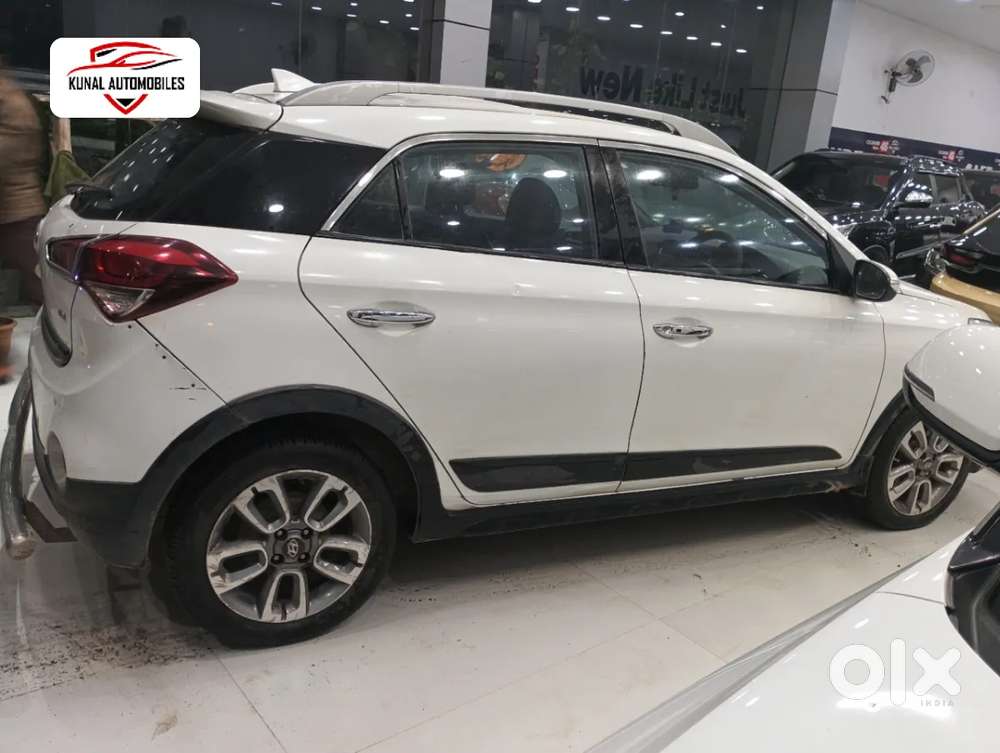 Hyundai I20 Active, 2018, Diesel