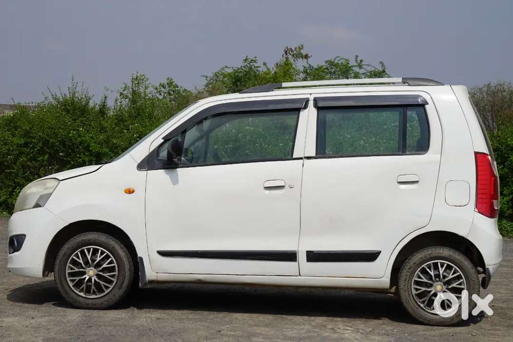 Maruti Suzuki Wagon R Cng 2014