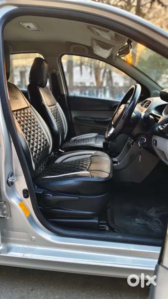 Tata Tiago 1.05 Revotorq Xm Option, 2017, Diesel
