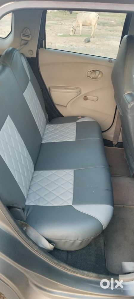 Datsun Go Plus T, 2015, Petrol