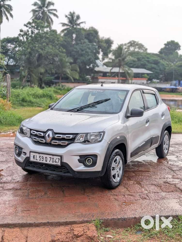 Renault Kwid Rxl 1.0, 2017, Petrol