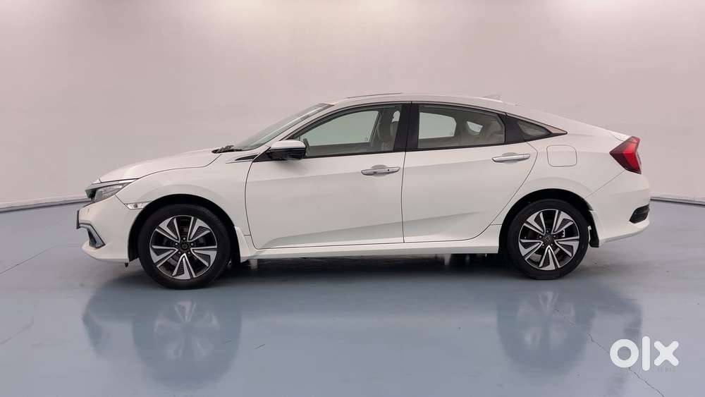 Honda Civic Zx, 2019, Petrol