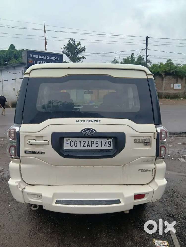Mahindra Scorpio S2, 2.5, M2di Cr, 2wd, 9str