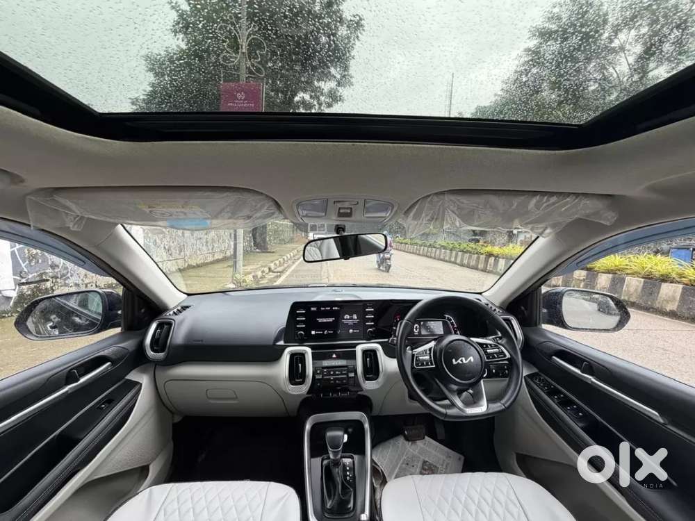 Kia Sonet Htx D, 2023, Petrol