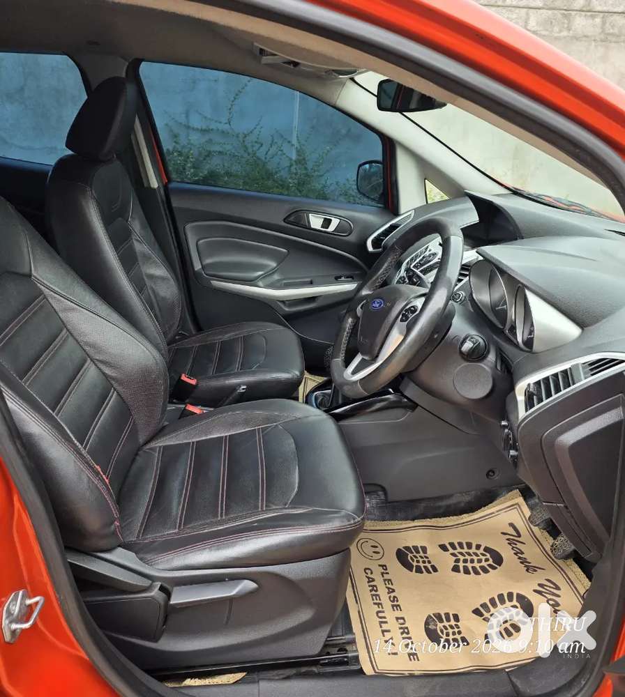 Ford Ecosport Platinum 2017 Mt1.5 Titanium Puls Diesel Model