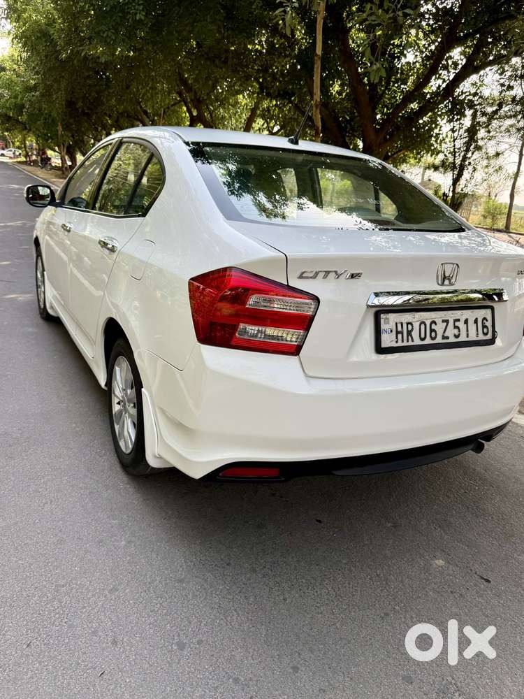 Honda City V Inspire, 2012, Petrol