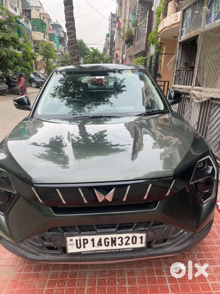 Mahindra Xuv 3xo Mx3 Petrol Manual 2025