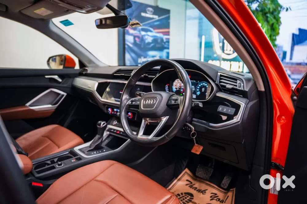 Audi Q3 40 Tfsi Technology, 2024, Petrol